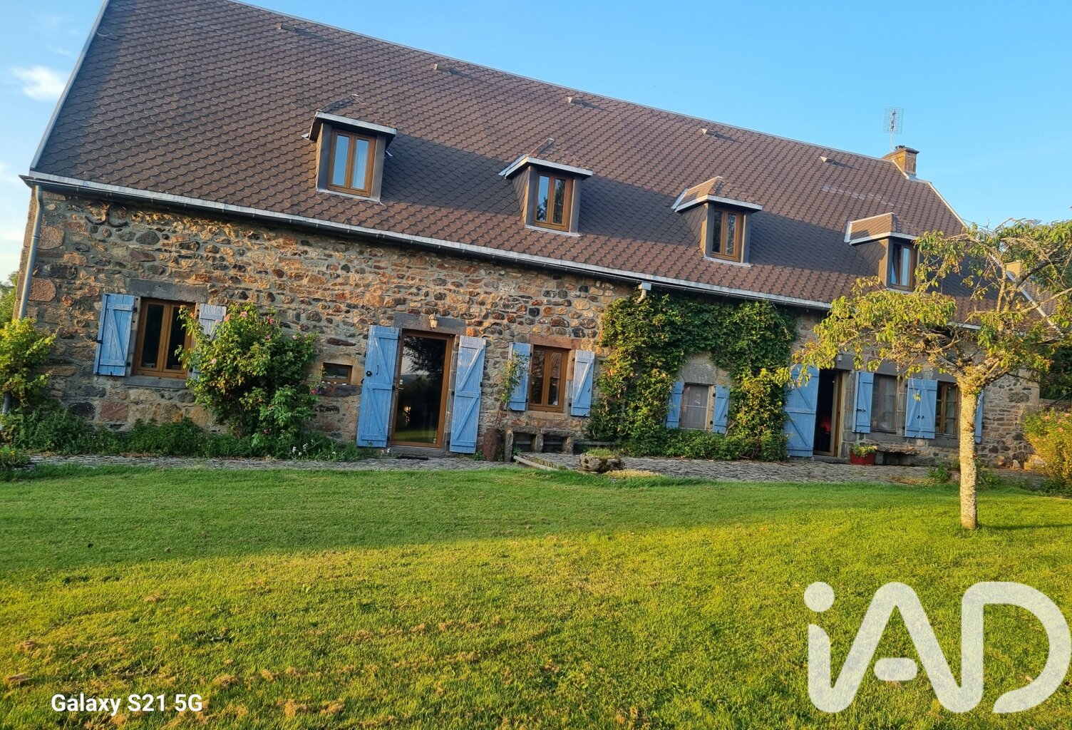 Vente Maison traditionnelle 8 pièces — photo 1