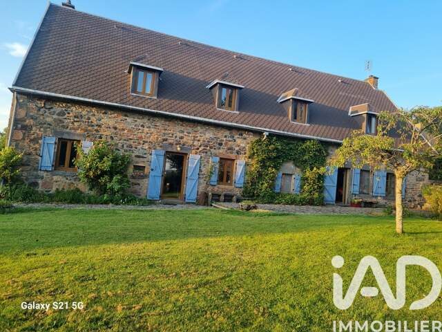 Vente Maison traditionnelle 8 pièces — photo du bien