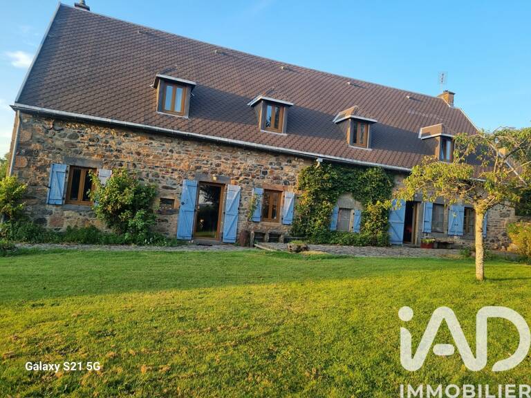 Vente Maison traditionnelle 8 pièces — photo 1