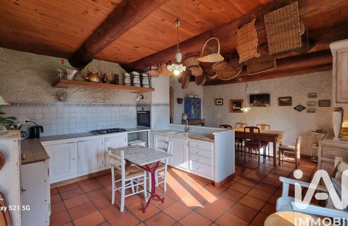 Vente Maison traditionnelle 8 pièces — photo 4