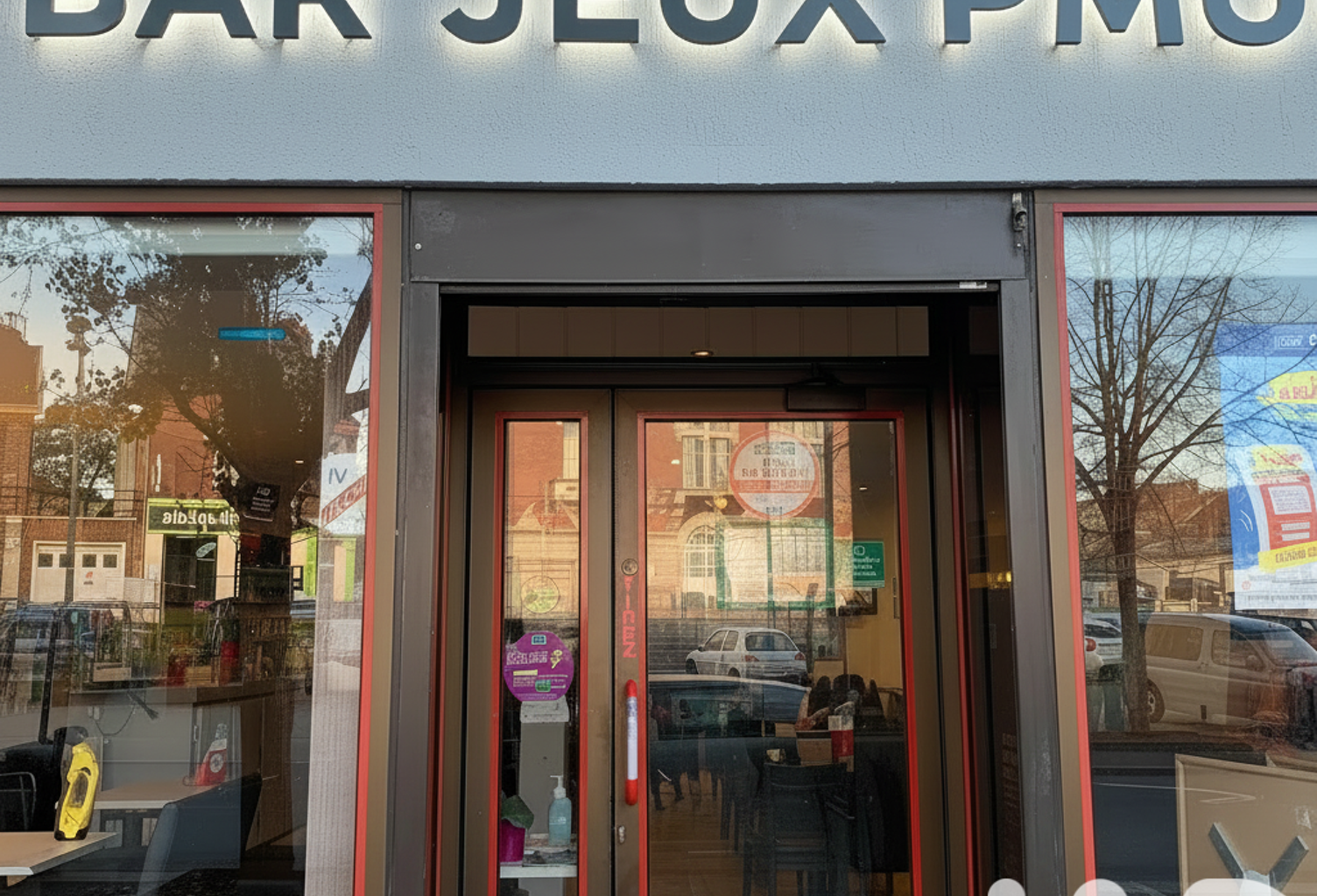 Vente Bar, Brasserie, Tabac 95 m&sup2; — photo 1