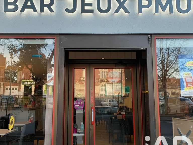 Vente Bar, Brasserie, Tabac 95 m&sup2; — photo 1