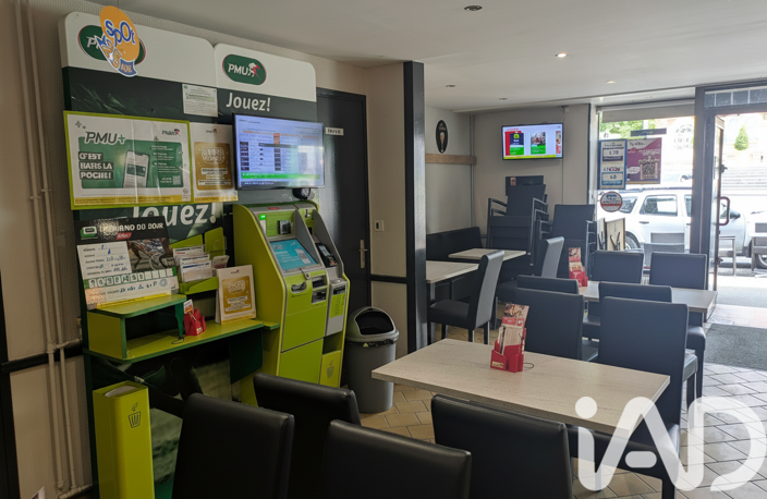 Vente Bar, Brasserie, Tabac 95 m&sup2; — photo 2