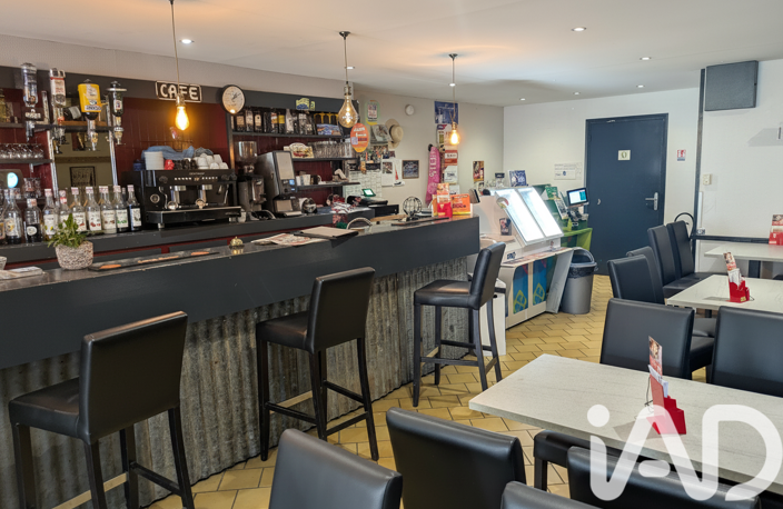 Vente Bar, Brasserie, Tabac 95 m&sup2; — photo 3