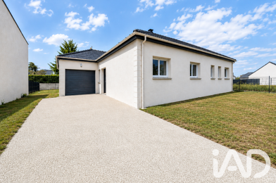 Maison 5 pièces 264000 €