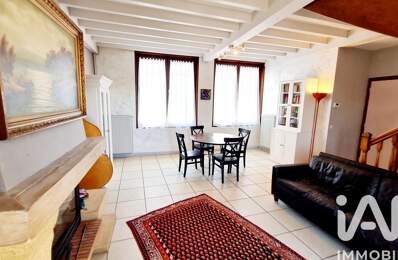Vente Maison de ville 5 pièces — photo du bien