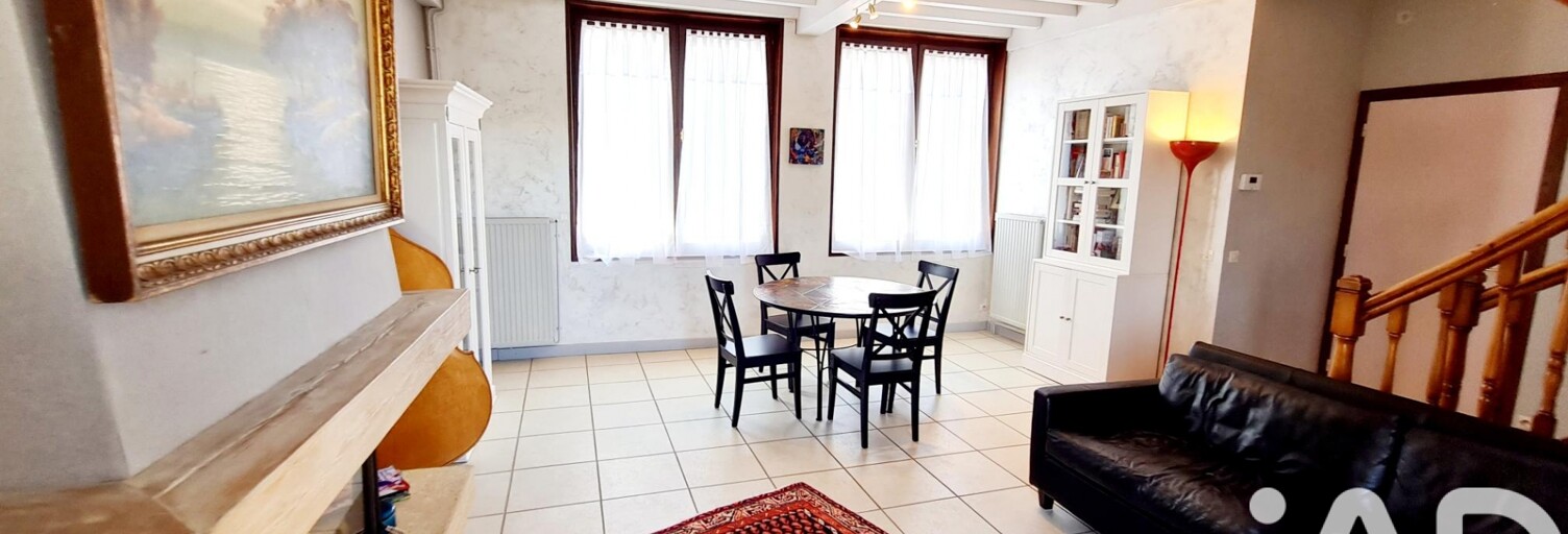 Maison 5 Pièces 147 m² à vendre à Saint-Étienne (42000)
