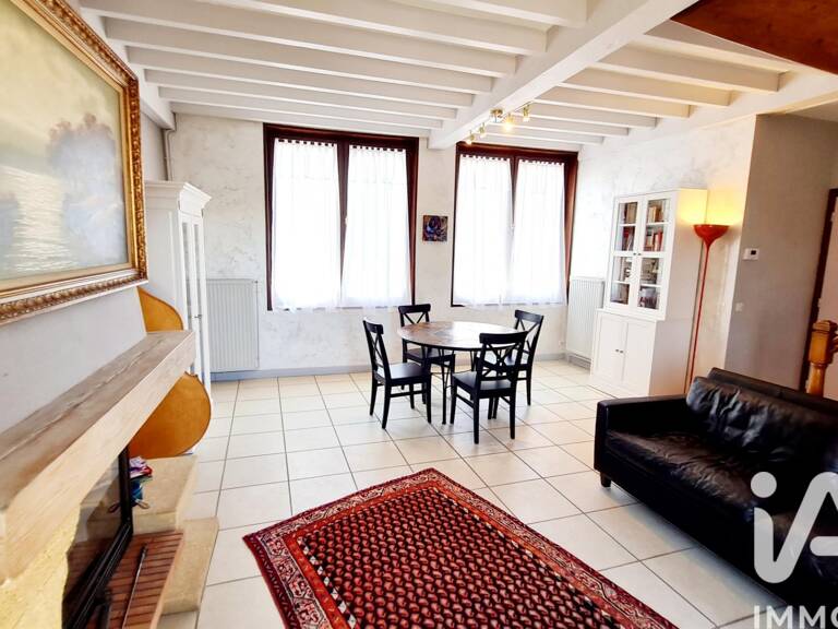 Vente Maison de ville 5 pièces — photo 1