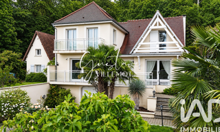 Maison 7 Pièces 205 m² à vendre à Luzarches (95270)