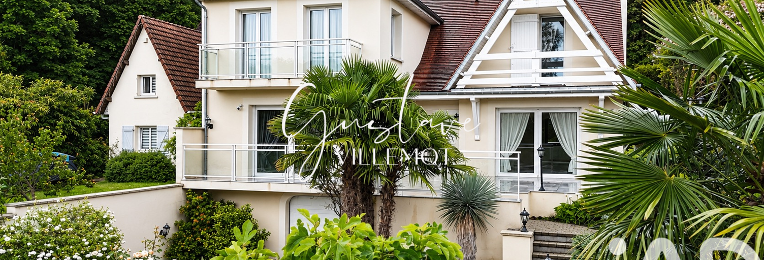 Maison 7 Pièces 205 m² à vendre à Luzarches (95270)