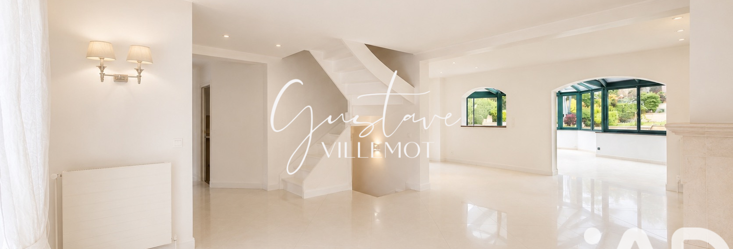 Maison 7 Pièces 205 m² à vendre à Luzarches (95270)