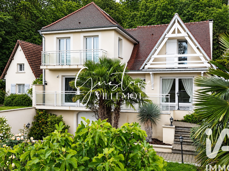 Vente Maison d'architecte 7 pièces — photo 1
