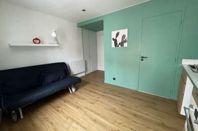 Appartement 1 pièces 395 €