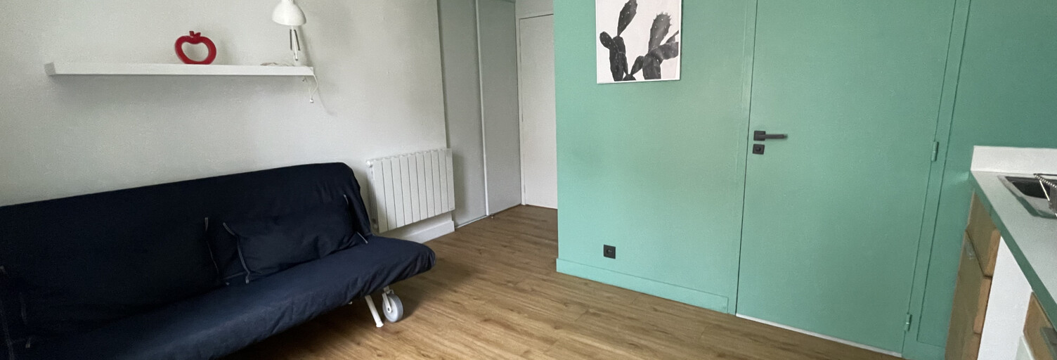 Appartement 1 Pièce 16 m² à louer à Anneyron (26140)