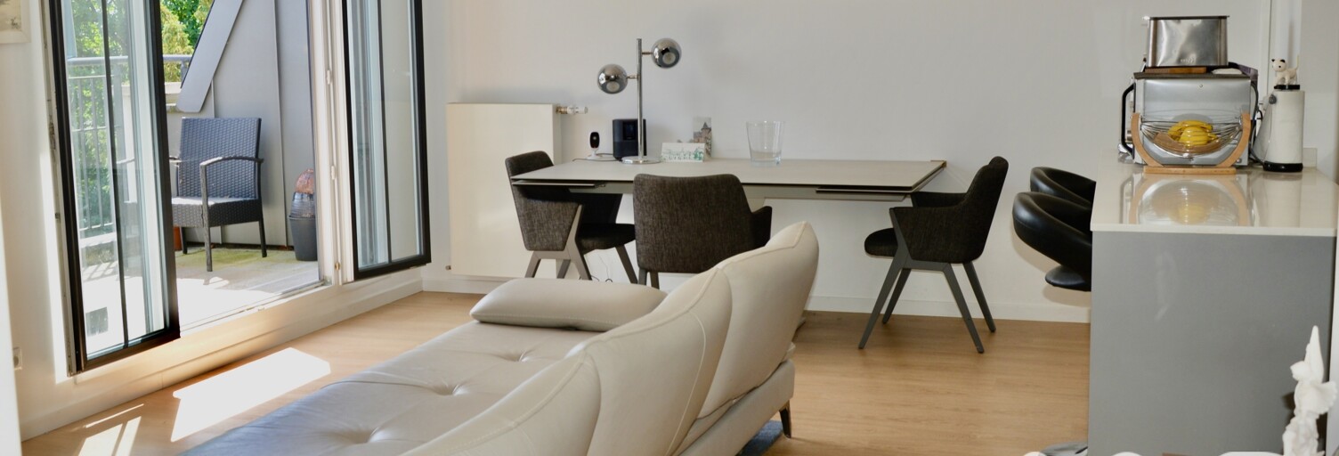 Appartement 5 Pièces 106 m² à vendre à Châtillon (92320)