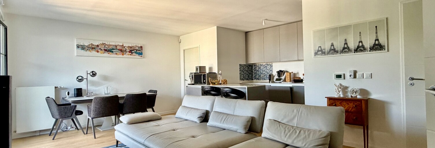 Appartement 5 Pièces 105 m² à vendre à Châtillon (92320)