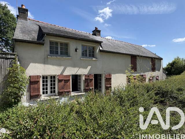 Vente Longère 5 pièces — photo du bien