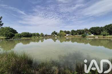 Terrain  157800 €