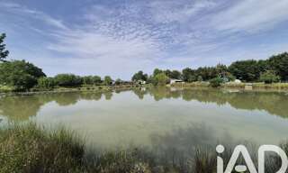 Terrain  21619 m² à vendre à Sèvremoine (49230)