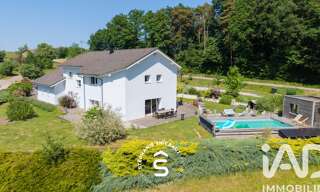 Maison 8 Pièces 325 m² à vendre à Hadol (88220)