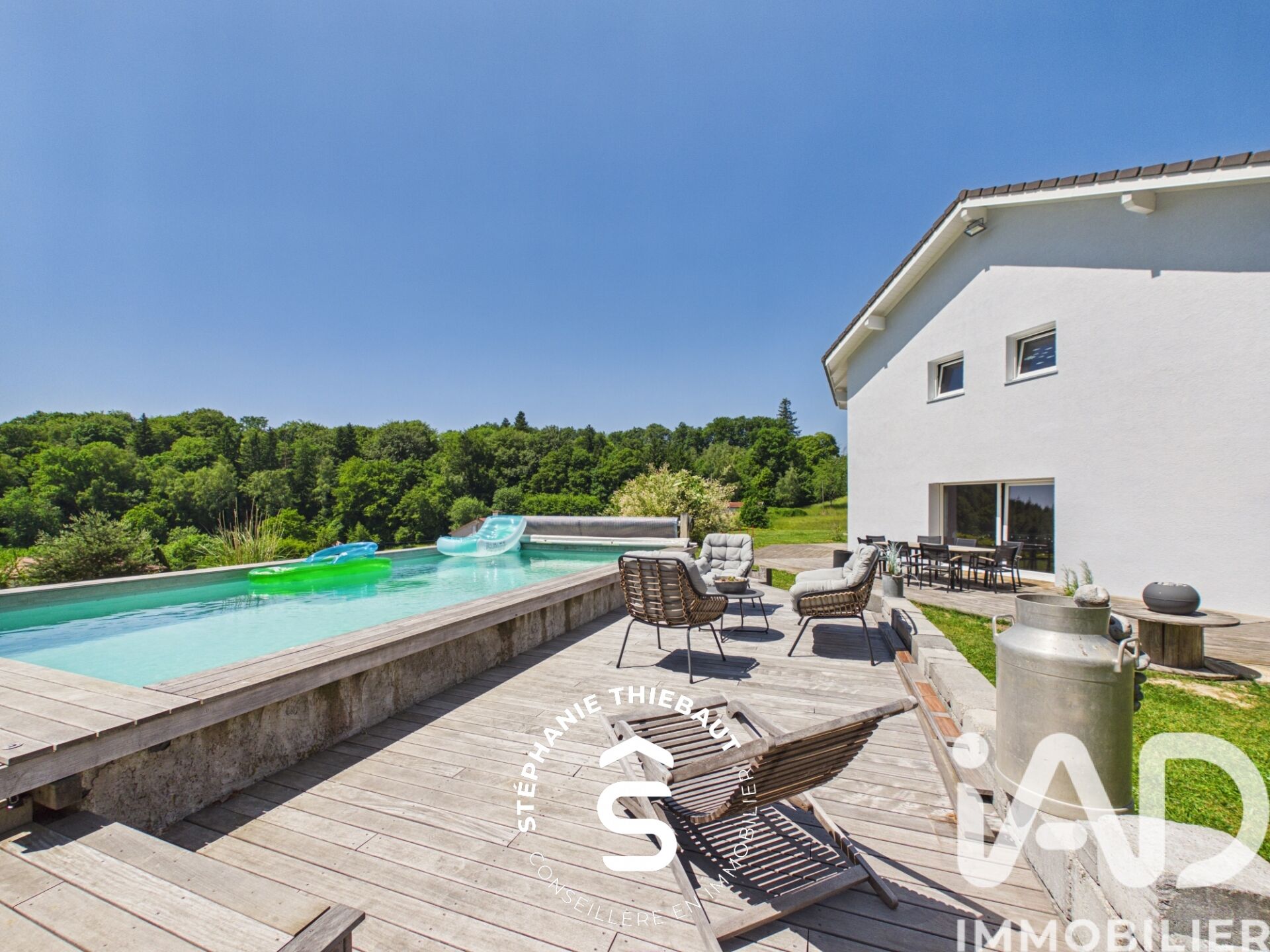 Vente Maison d'architecte 10 pièces - Photo 2