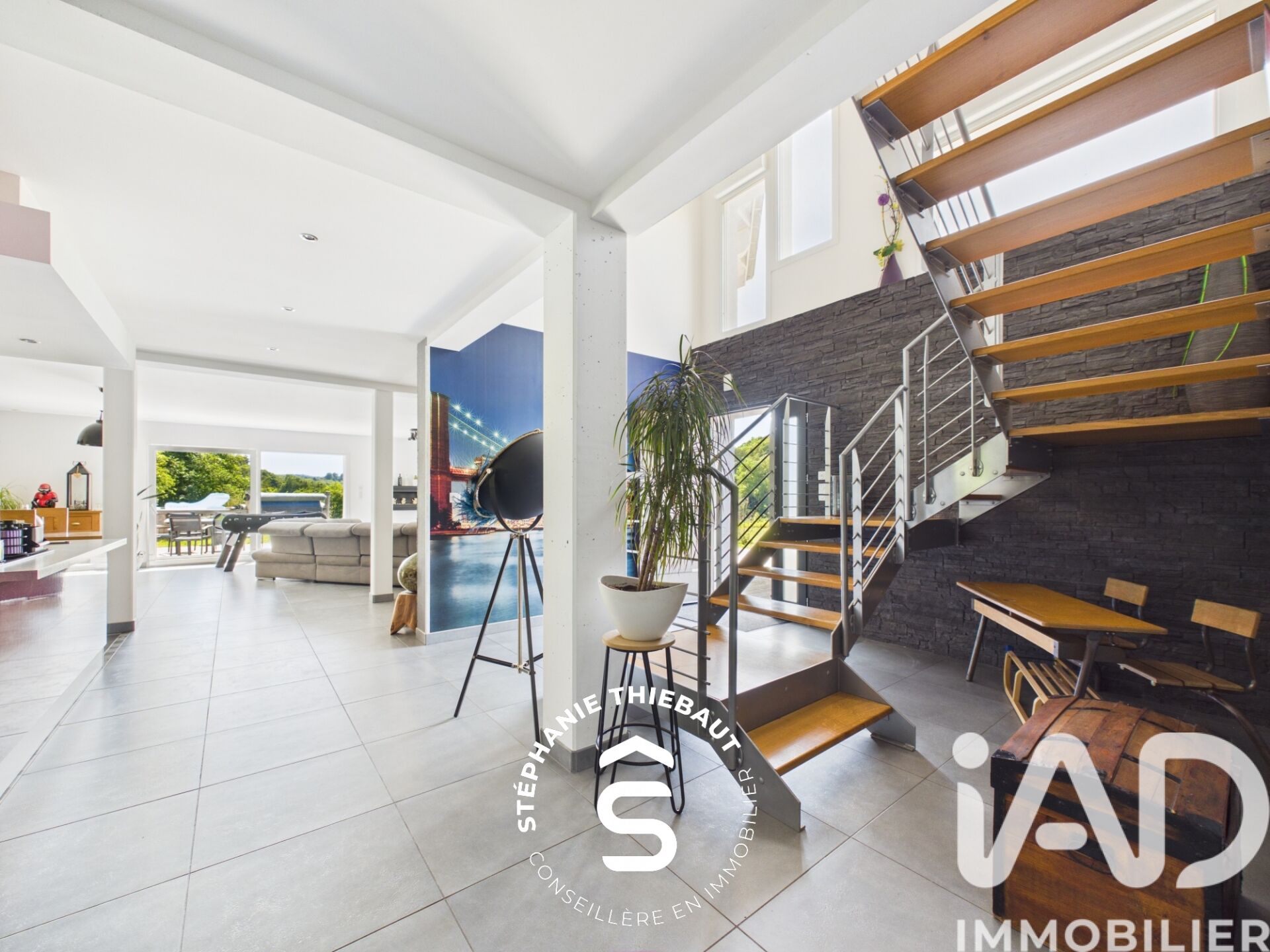 Vente Maison d'architecte 10 pièces - Photo 3