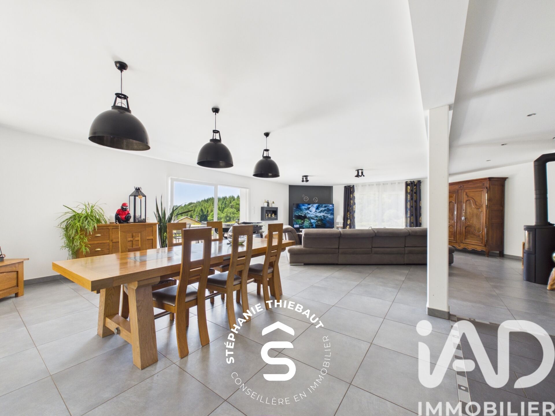 Vente Maison d'architecte 10 pièces - Photo 5