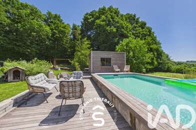 Maison 8 pièces 489000 €