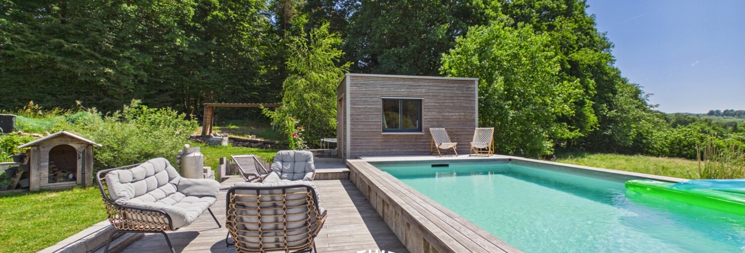 Maison 8 Pièces 325 m² à vendre à Hadol (88220)