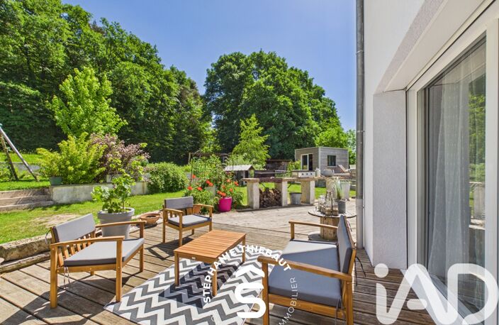 Vente Maison d'architecte 10 pièces — photo 2