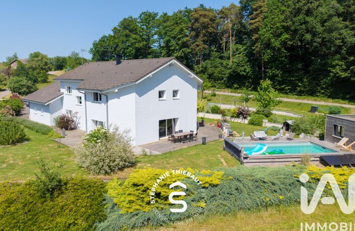 Vente Maison d'architecte 10 pièces — photo 3