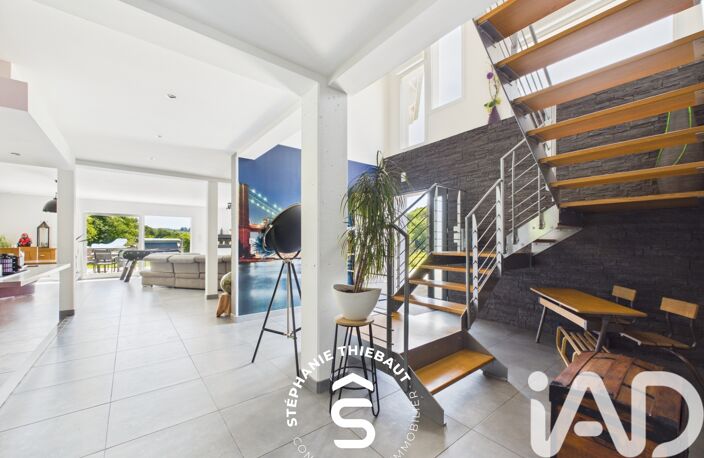 Vente Maison d'architecte 10 pièces — photo 5