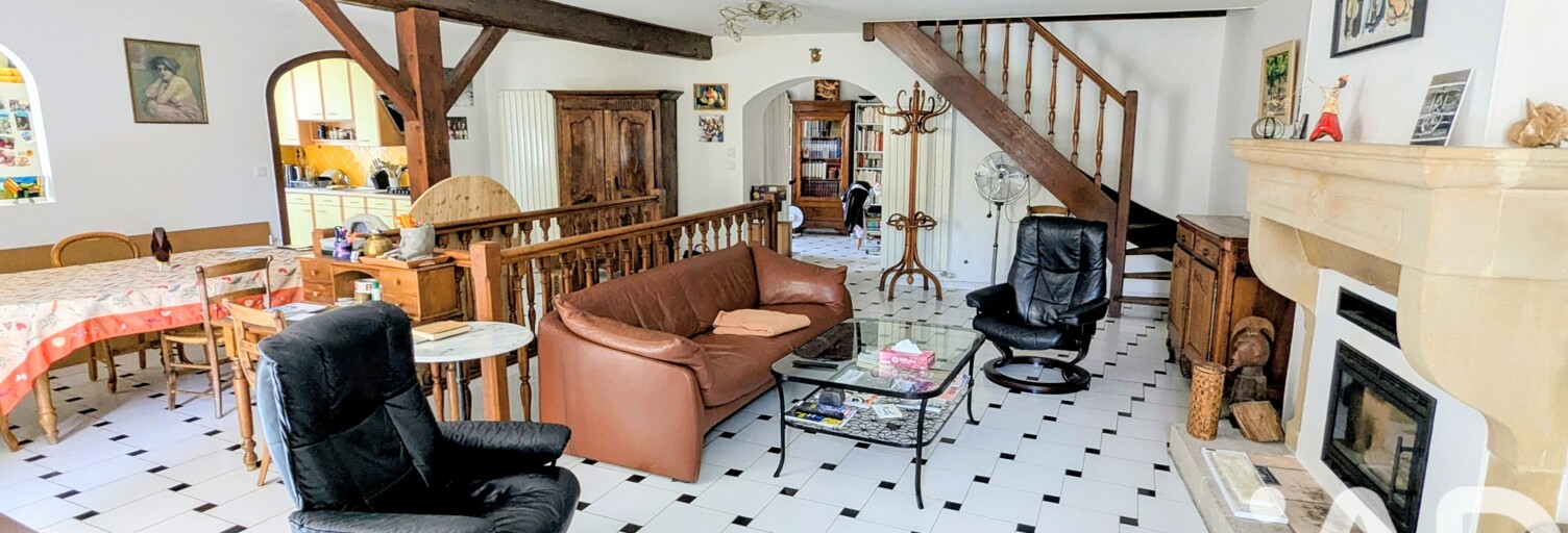 Appartement 5 Pièces 155 m² à vendre à Beaumont-lès-Valence (26760)