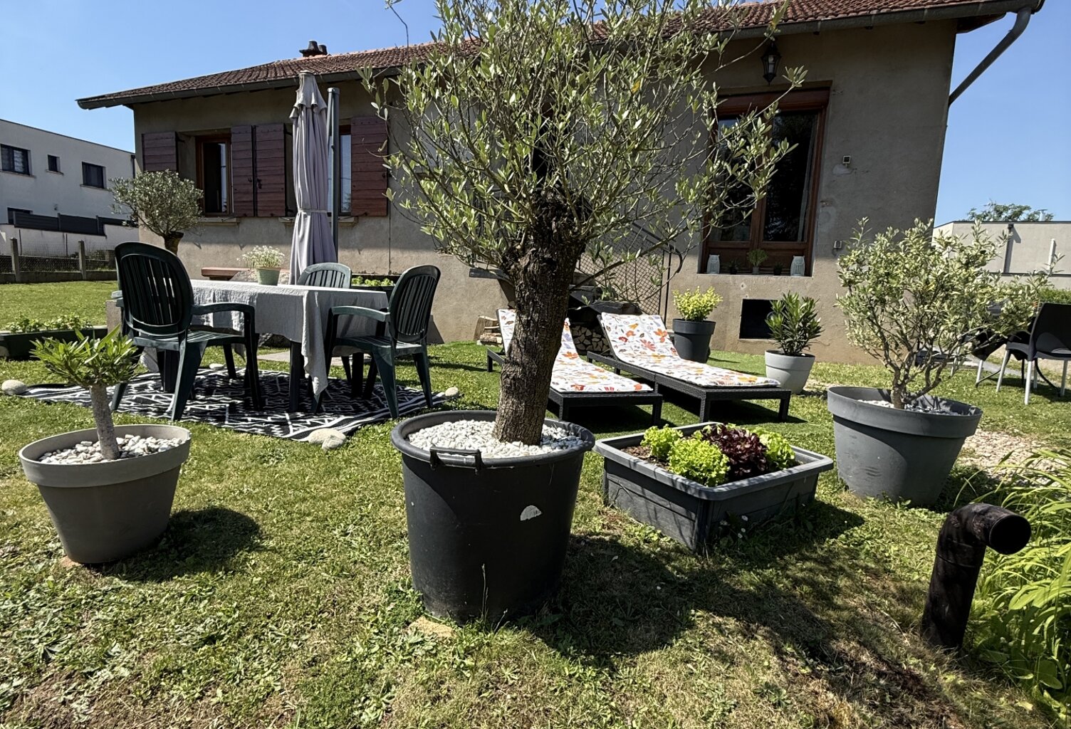 Vente Maison traditionnelle 6 pièces — photo 1