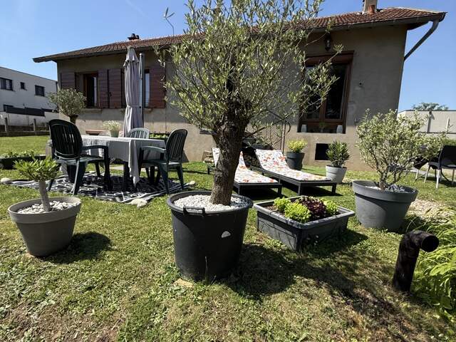 Vente Maison traditionnelle 6 pièces — photo du bien
