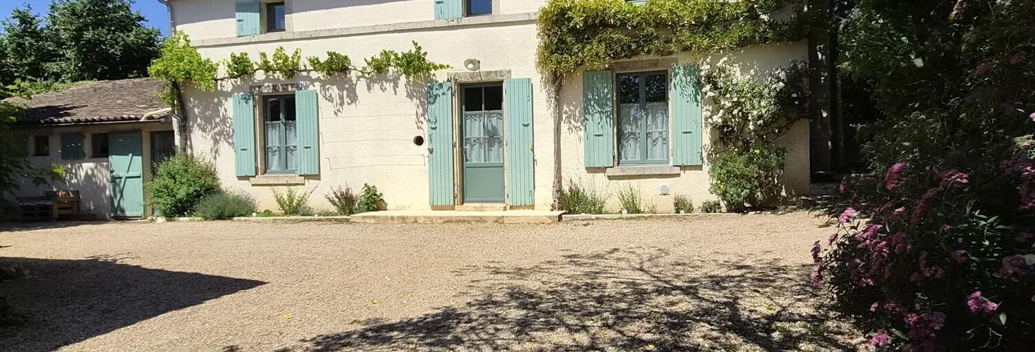 Maison 5 Pièces 155 m² à vendre à Aigondigné (79370)