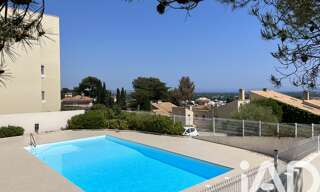 Appartement 2 Pièces 33 m² à vendre à Hyères (83400)