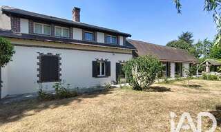 Maison 5 Pièces 177 m² à vendre à Le Boullay-les-Deux-Églises (28170)