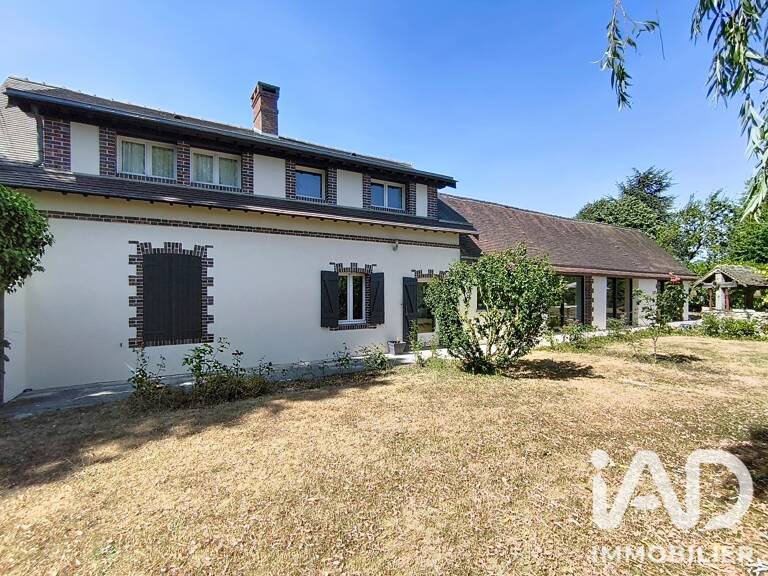 Vente Maison de campagne 5 pièces — photo 1