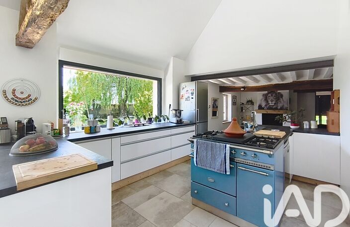 Vente Maison de campagne 5 pièces — photo 3