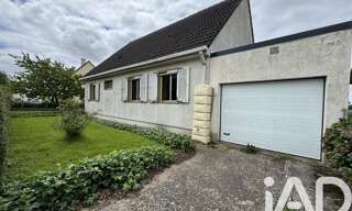 Maison 4 Pièces 83 m² à vendre à Vald'Yerre (28290)