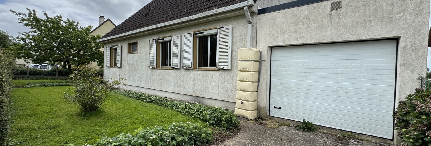 Maison 4 Pièces 83 m² à vendre à Vald'Yerre (28290)