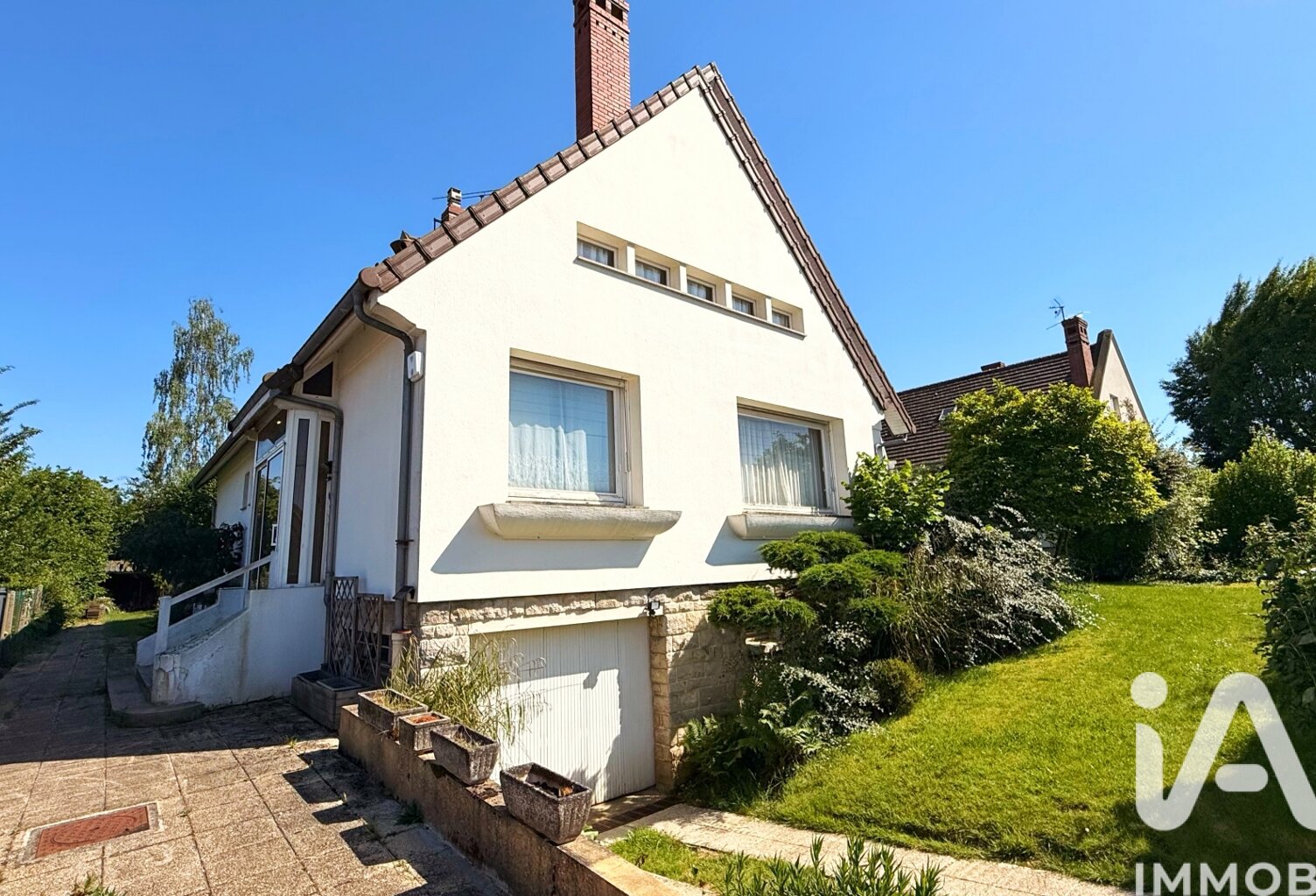 Vente Maison traditionnelle 6 pièces — photo 1