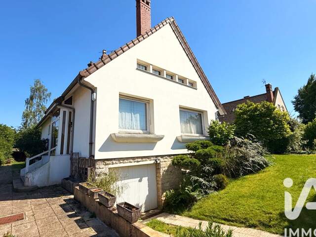 Vente Maison traditionnelle 6 pièces — photo du bien