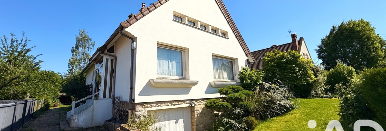 Maison 6 Pièces 204 m² à vendre à Beauvais (60000)