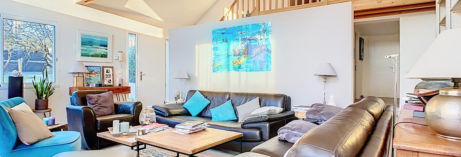 Maison 8 Pièces 209 m² à vendre à Vaux-le-Pénil (77000)