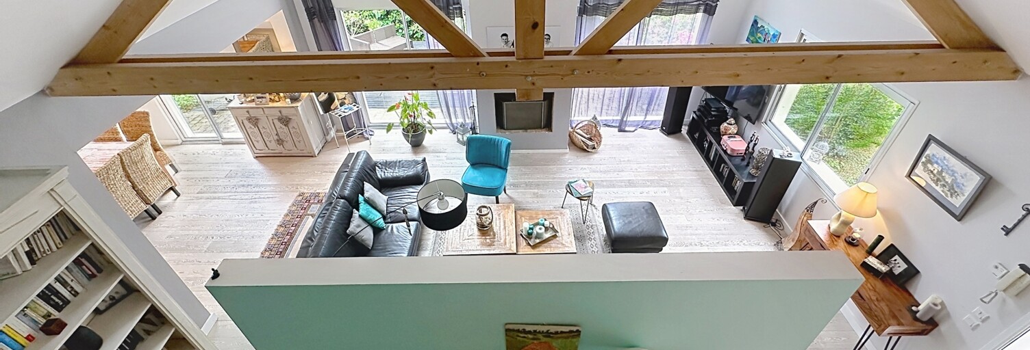 Maison 8 Pièces 209 m² à vendre à Vaux-le-Pénil (77000)