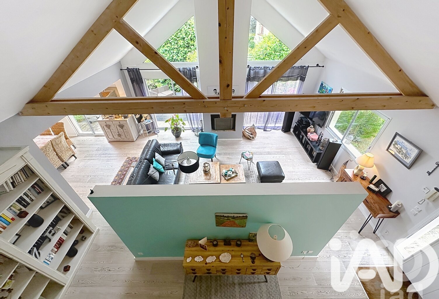 Vente Maison/villa 8 pièces — photo 1