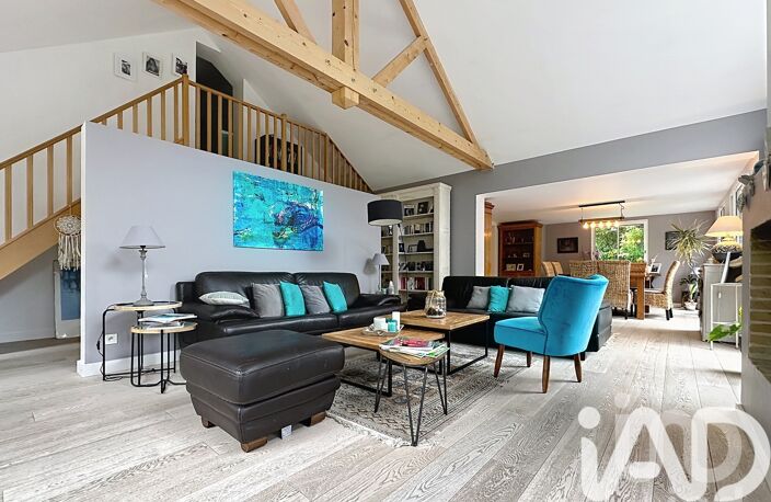 Vente Maison/villa 8 pièces — photo 3