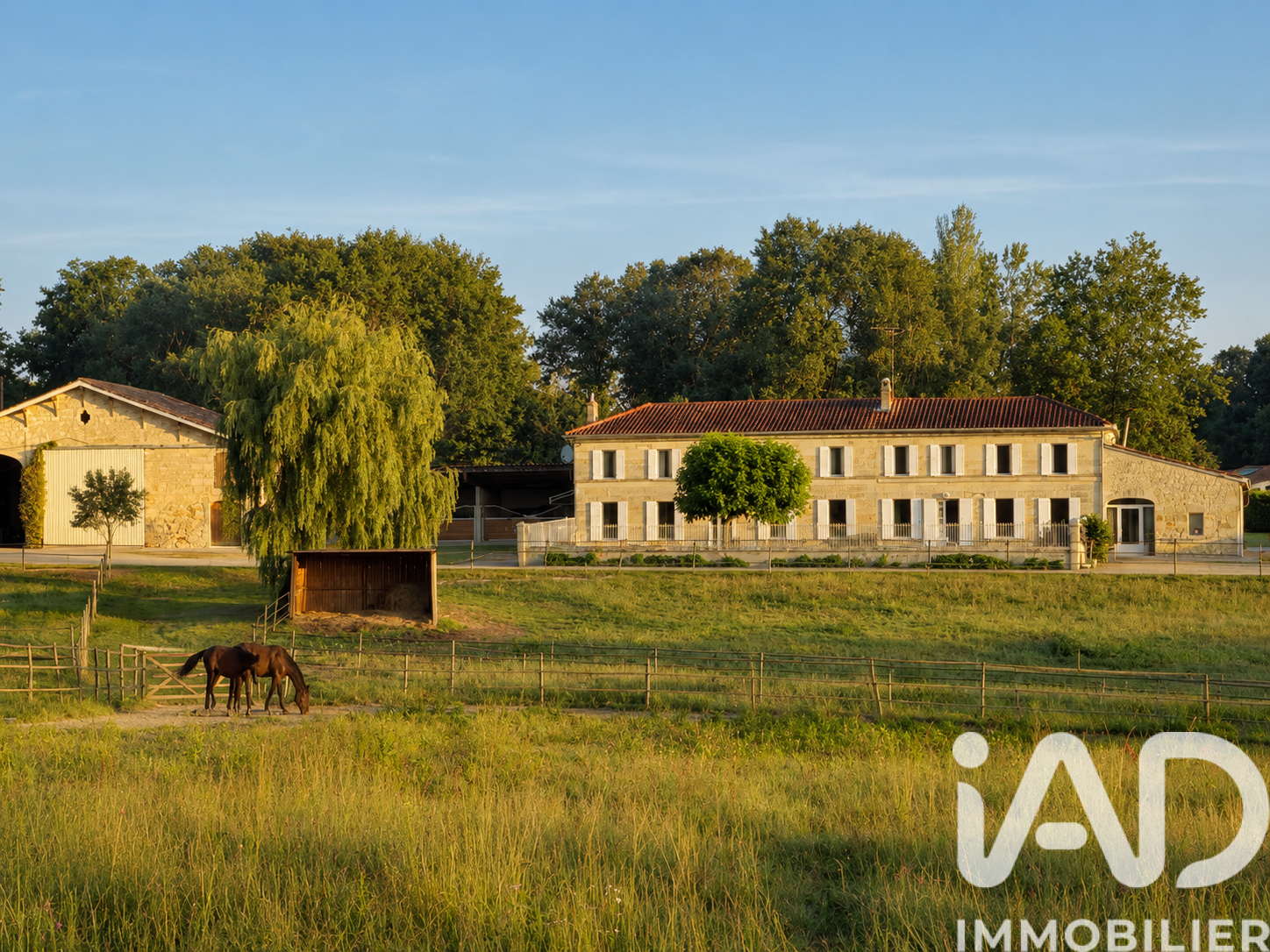 Vente Maison de campagne 12 pièces - Photo 2